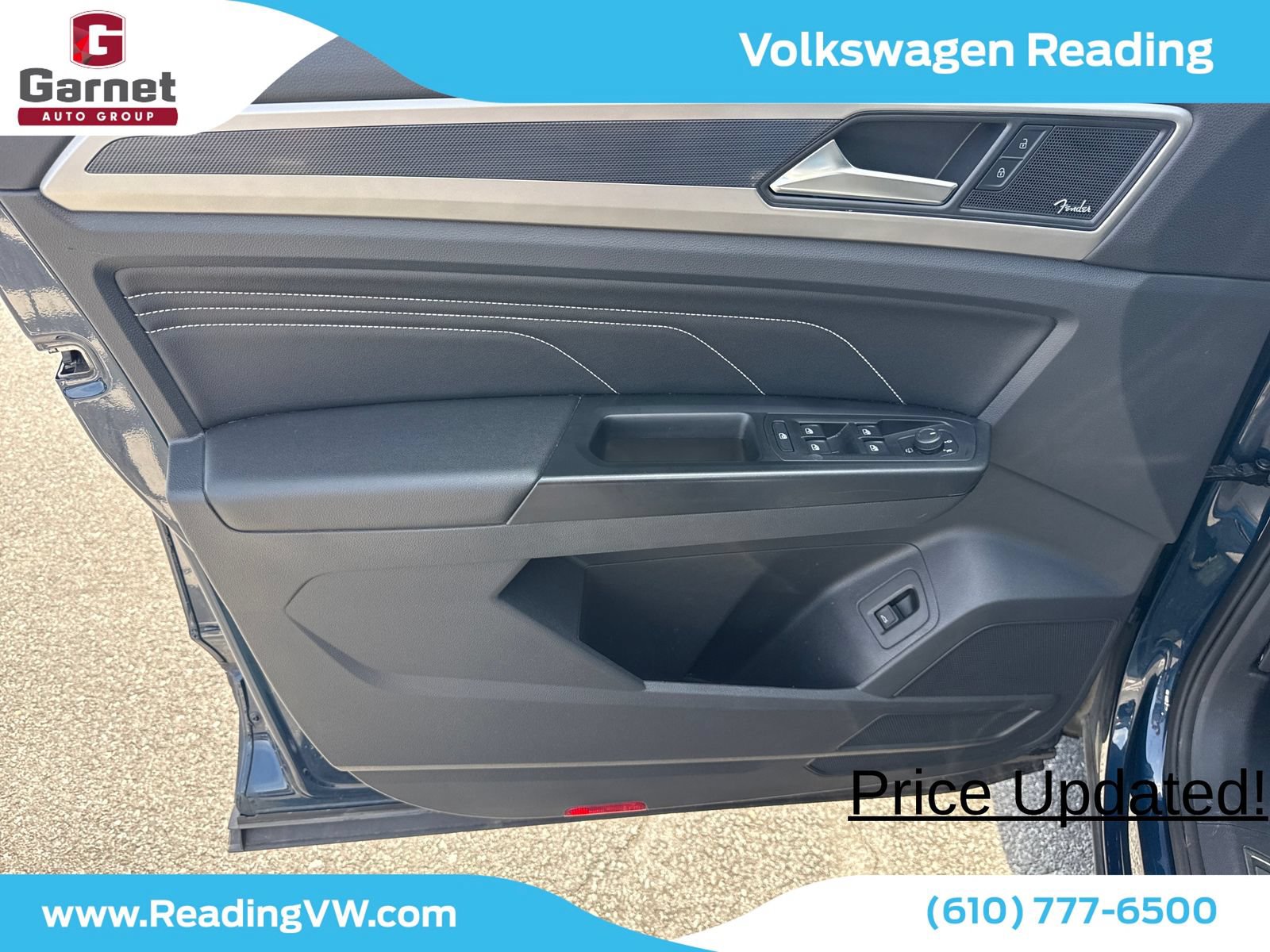 Used 2020 Volkswagen Atlas Cross Sport SEL Premium AWD/4WD image 16