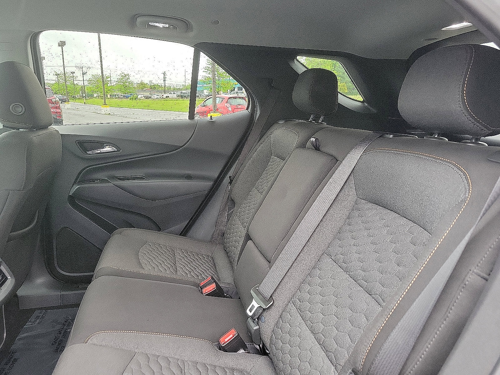 Used 2021 Chevrolet Equinox LT AWD/4WD image 10