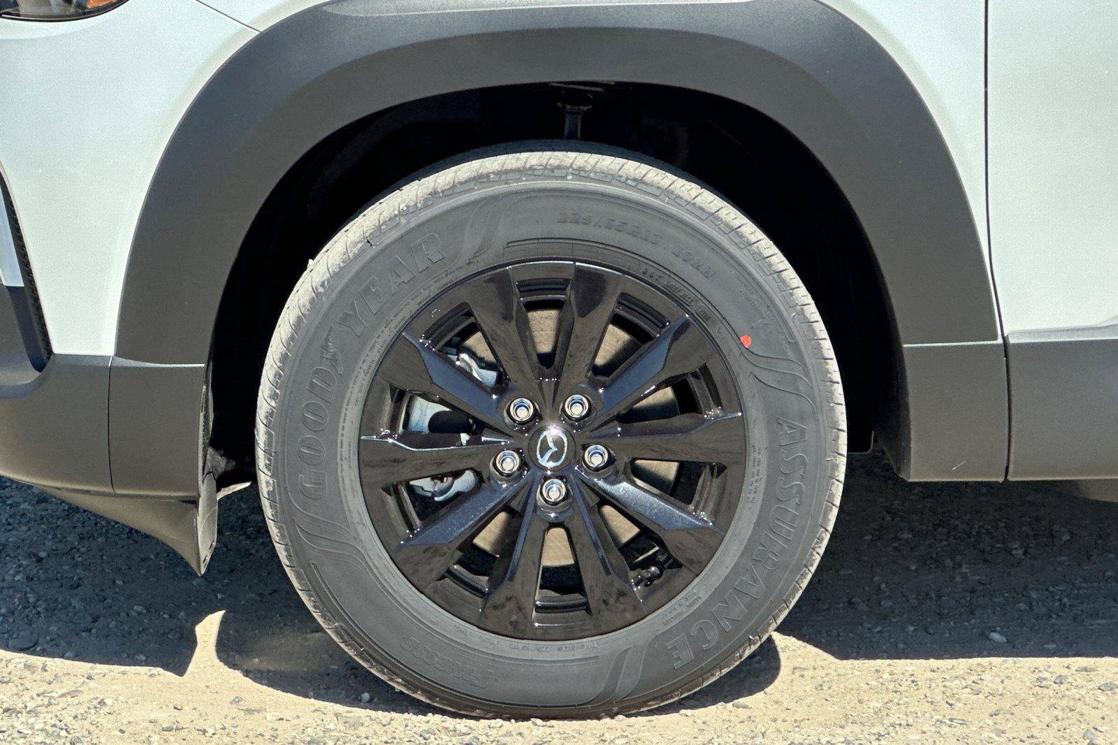 New 2026 MAZDA CX-50 AWD 2.5 Hybrid w/ Weather Package image 34