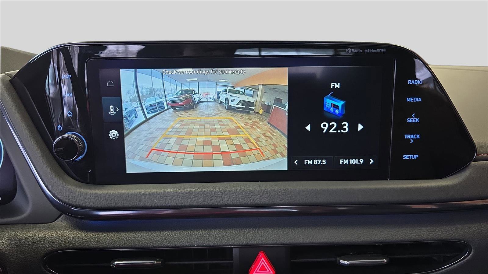 Used 2022 Hyundai Sonata N Line w/ Winter Weather Package image 19