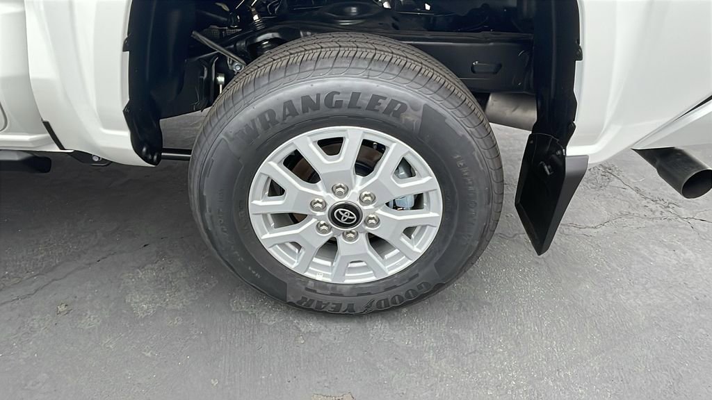 New 2026 Toyota Tacoma SR5 image 31