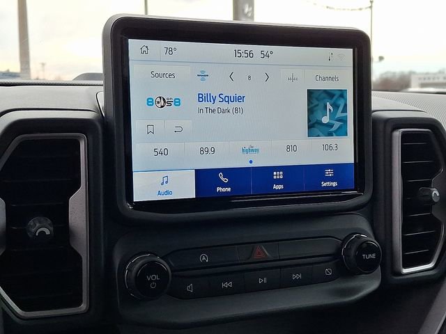 Used 2023 Ford Bronco Sport Big Bend w/ Convenience Package image 16