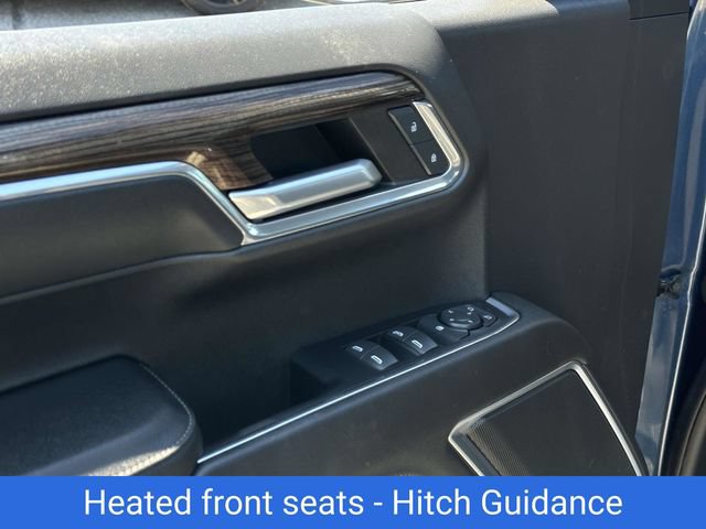 Certified 2023 Chevrolet Silverado 1500 LT AWD/4WD image 16