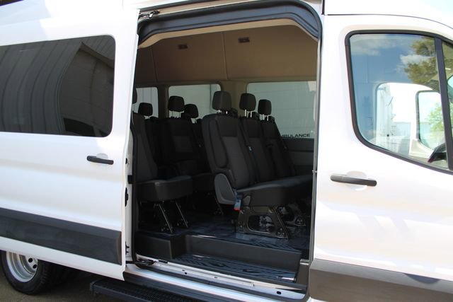 Used 2021 Ford Transit 350 XLT RWD image 19