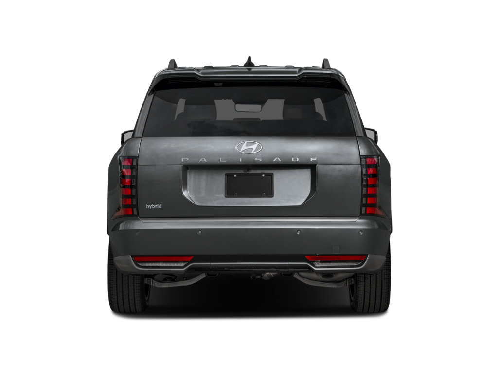 New 2027 Hyundai Palisade Calligraphy AWD/4WD image 22