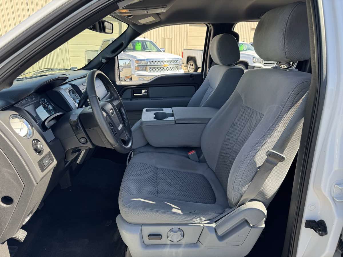 Used 2013 Ford F150 XLT w/ XLT Chrome Pkg RWD image 21