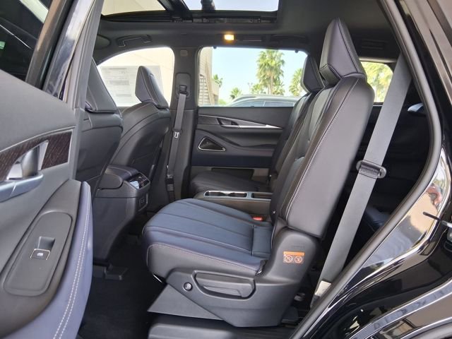 New 2026 INFINITI QX60 Sport w/ Dark Cargo Package AWD/4WD image 22
