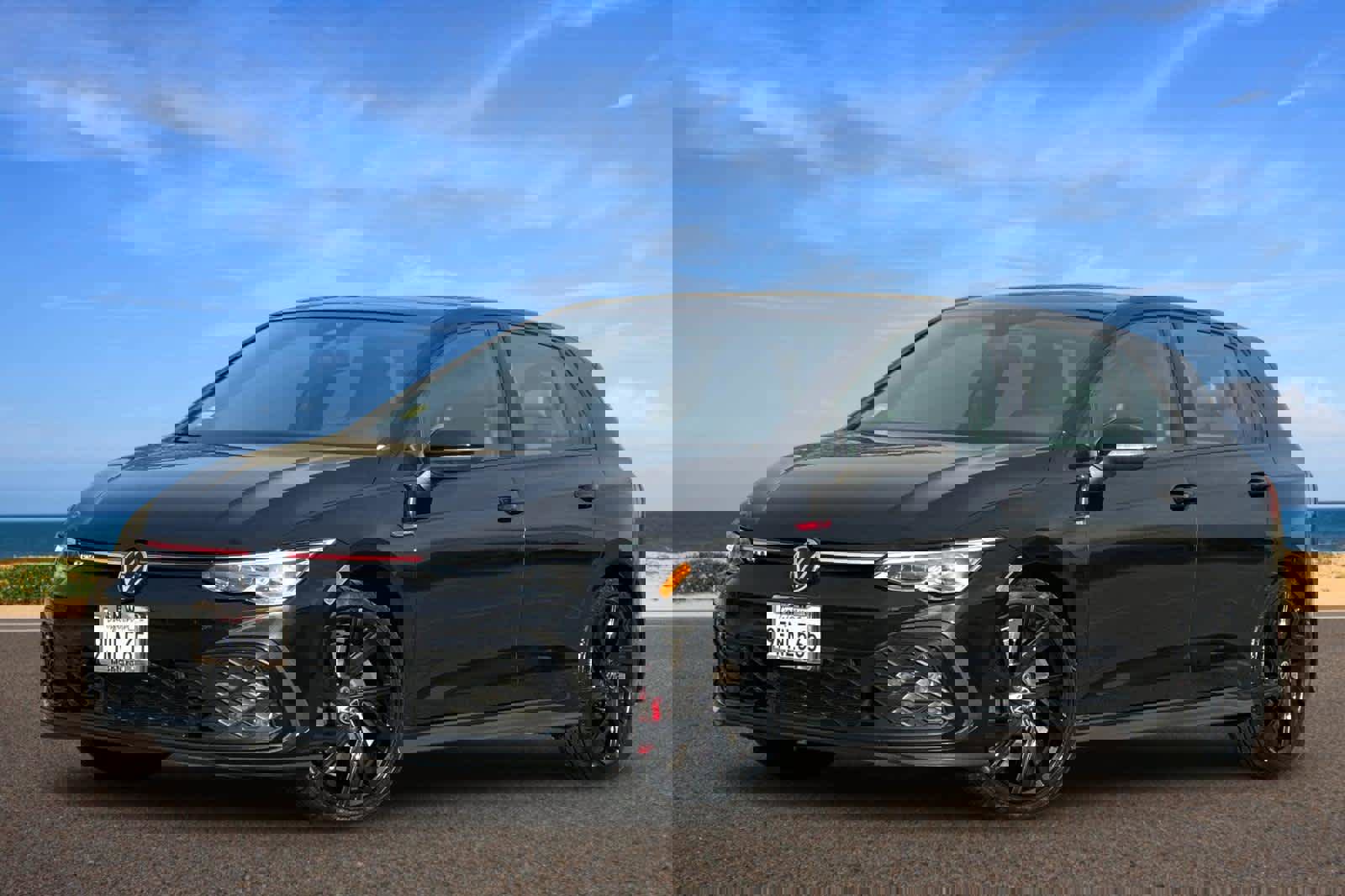 Used 2023 Volkswagen GTI SE w/ SE Leather Package