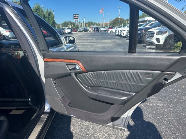 Used 2002 Mercedes-Benz S 500 image 30