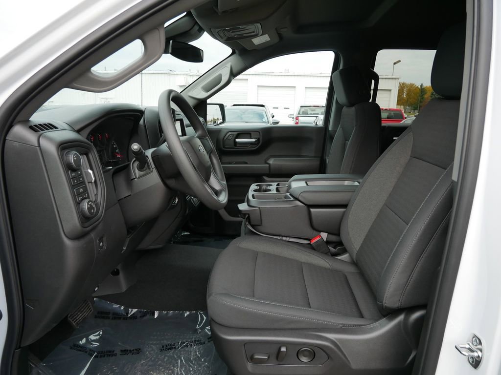 New 2026 Chevrolet Silverado 1500 Custom Trail Boss image 13