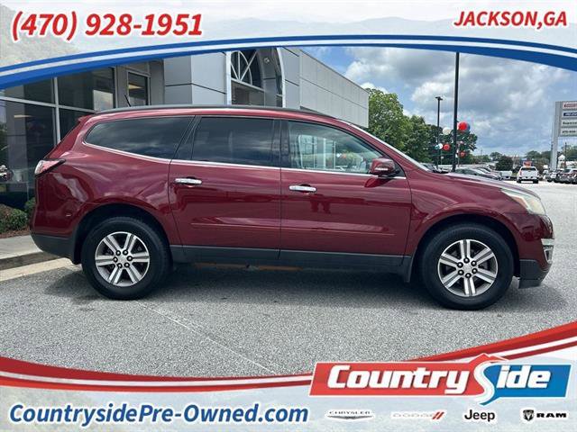 Used 2016 Chevrolet Traverse LT image 2