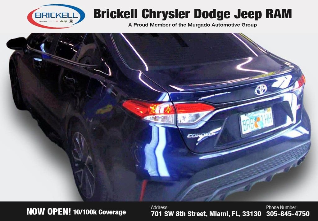 Used 2022 Toyota Corolla SE image 41