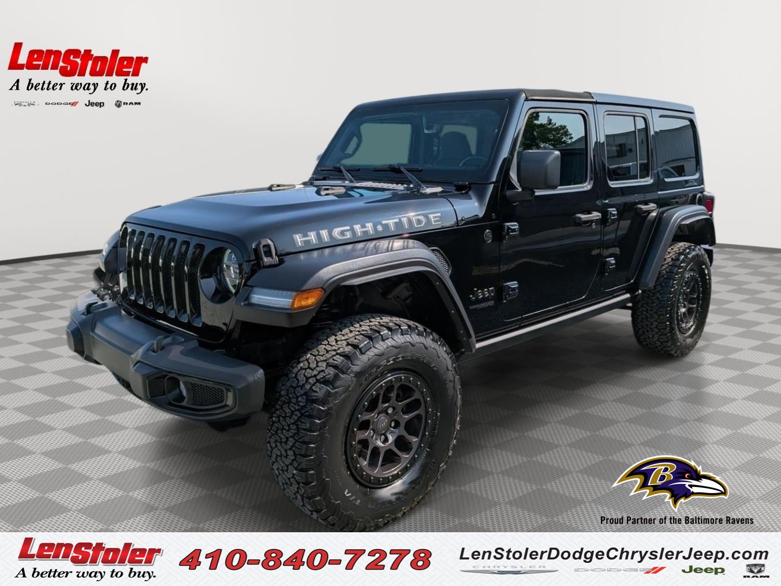 Used 2022 Jeep Wrangler Unlimited Sport AWD/4WD video 1