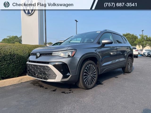 Certified 2025 Volkswagen Taos SE FWD image 1