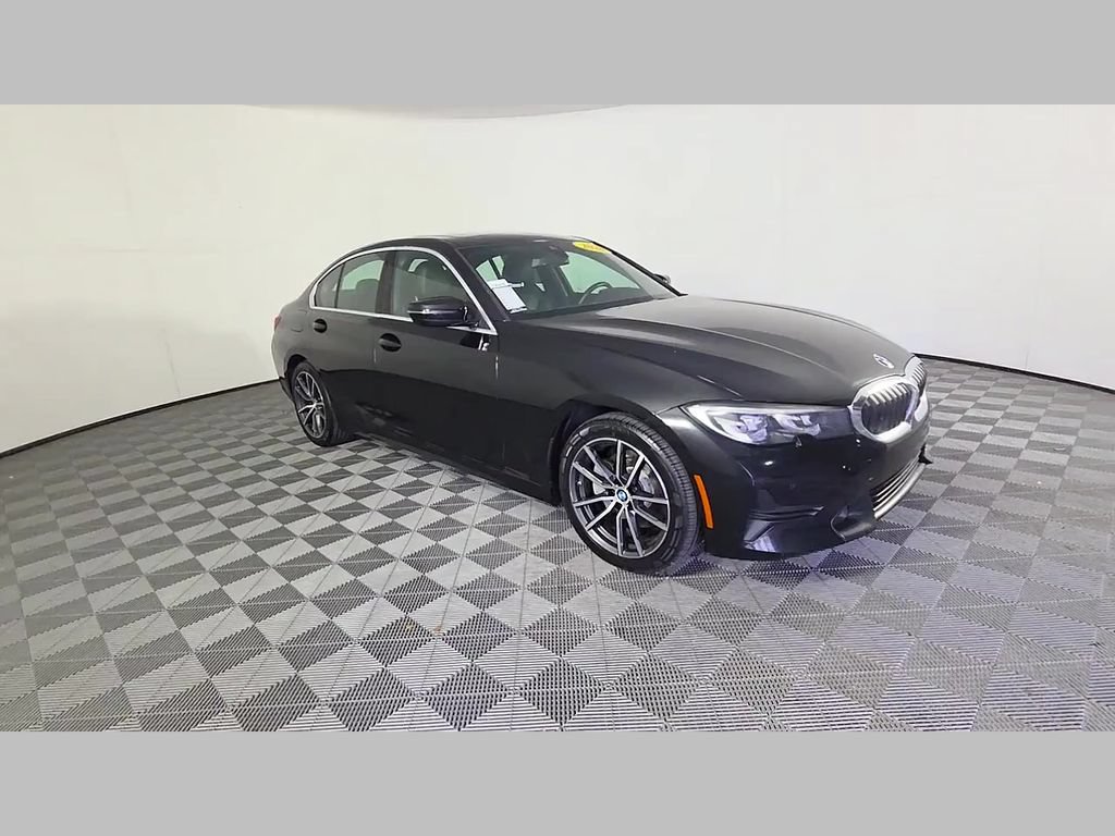 Used 2020 BMW 330i Sedan w/ Driving Assistance Package RWD image 34