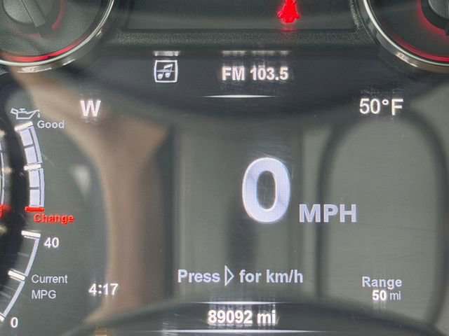 Used 2018 RAM 1500 Outdoorsman image 20