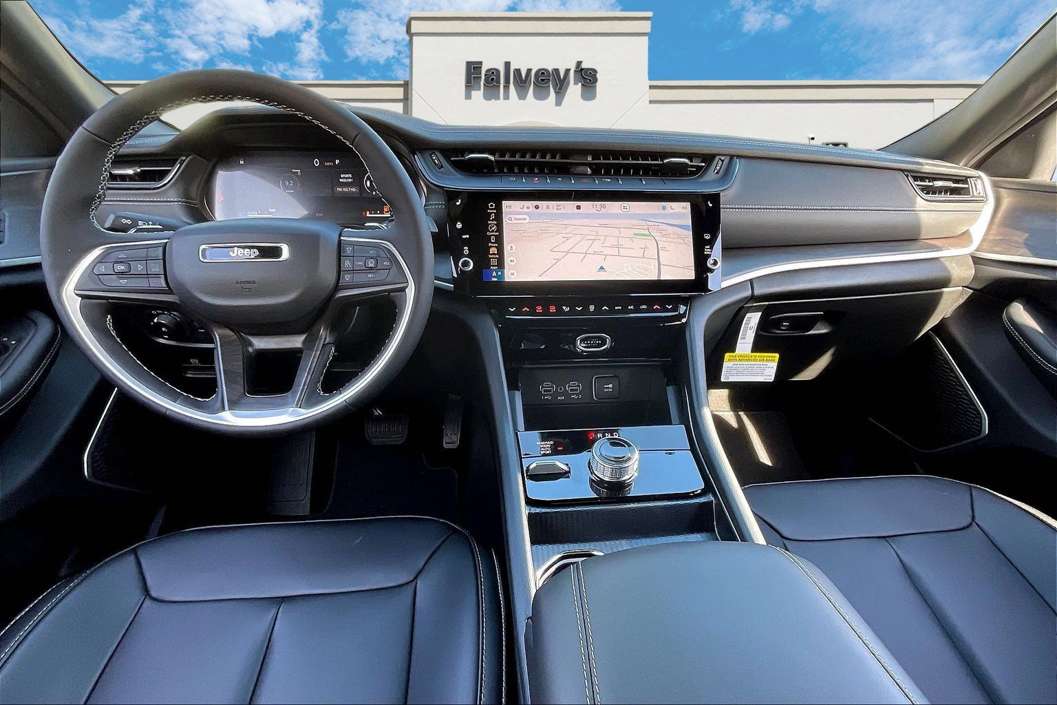 New 2026 Jeep Grand Cherokee Limited image 5