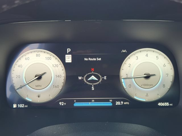 Used 2024 Hyundai Palisade Limited AWD/4WD image 11