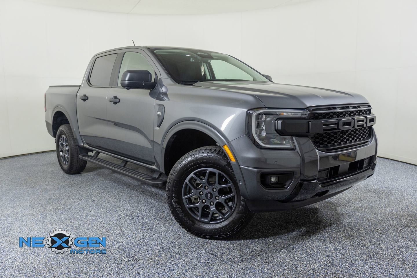 Used 2024 Ford Ranger XLT