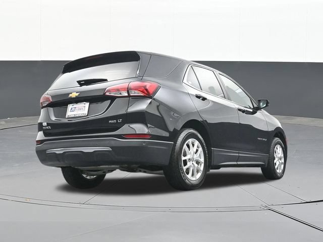 Used 2024 Chevrolet Equinox LT AWD/4WD image 48