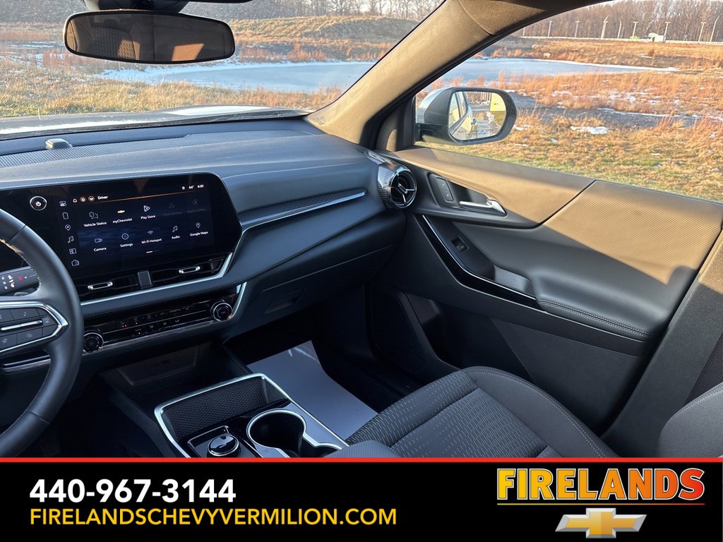 New 2026 Chevrolet Equinox LT w/ LPO, Floor Liner Package image 43