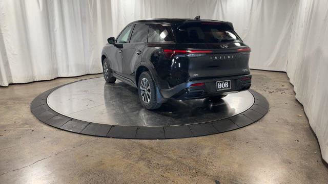 Certified 2025 INFINITI QX60 Pure image 8