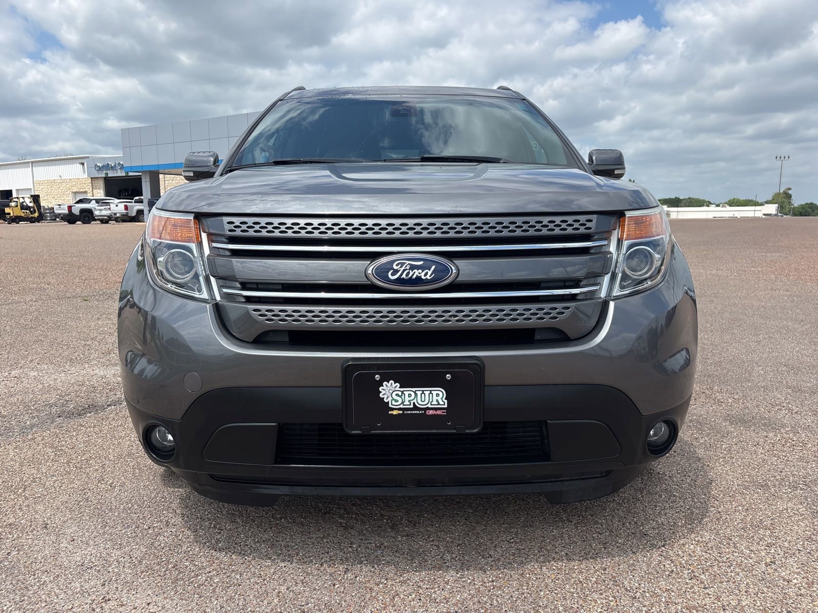 Used 2014 Ford Explorer Limited w/ Equipment Group 302A FWD image 9