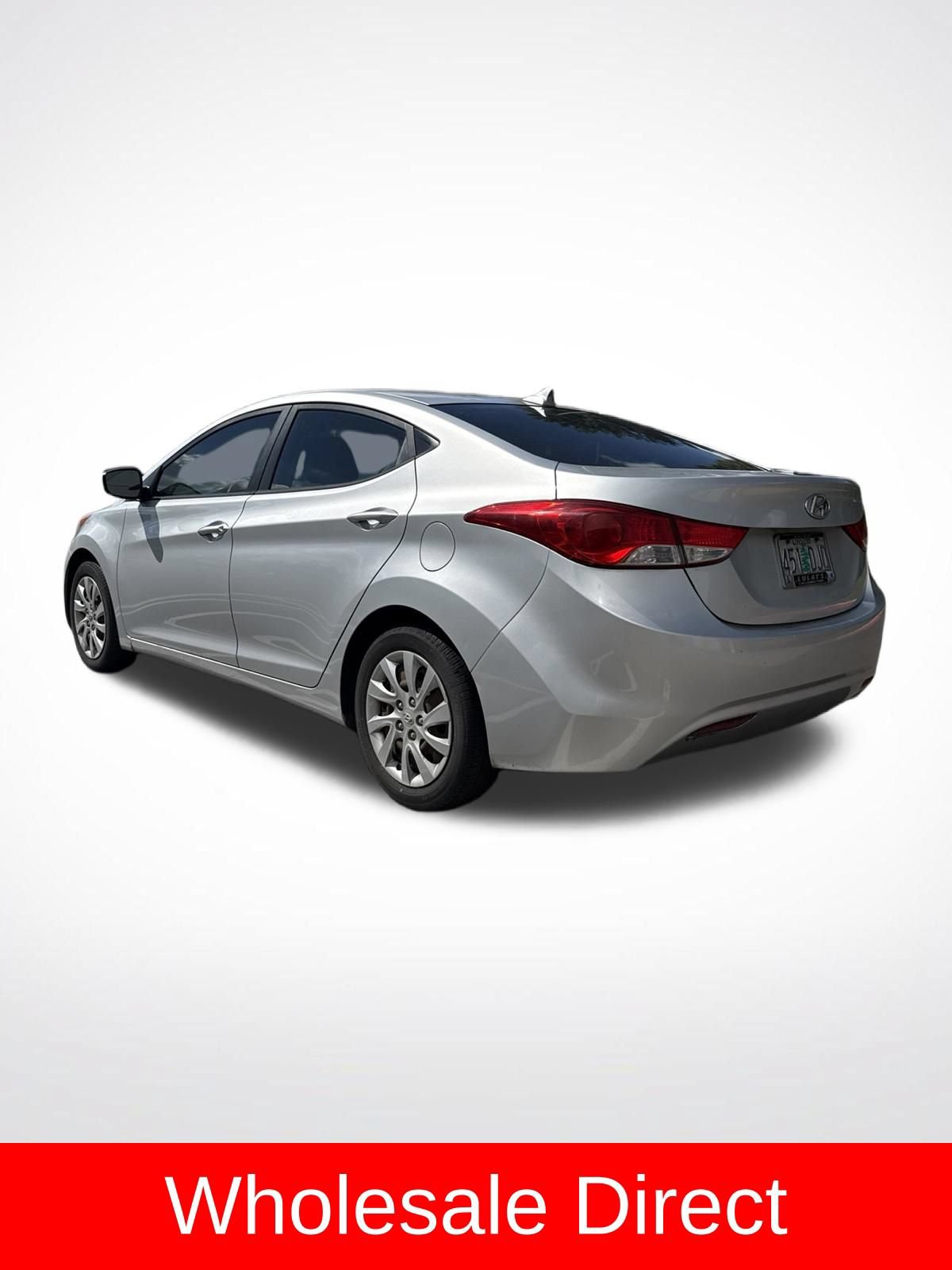Used 2012 Hyundai Elantra GLS FWD image 4