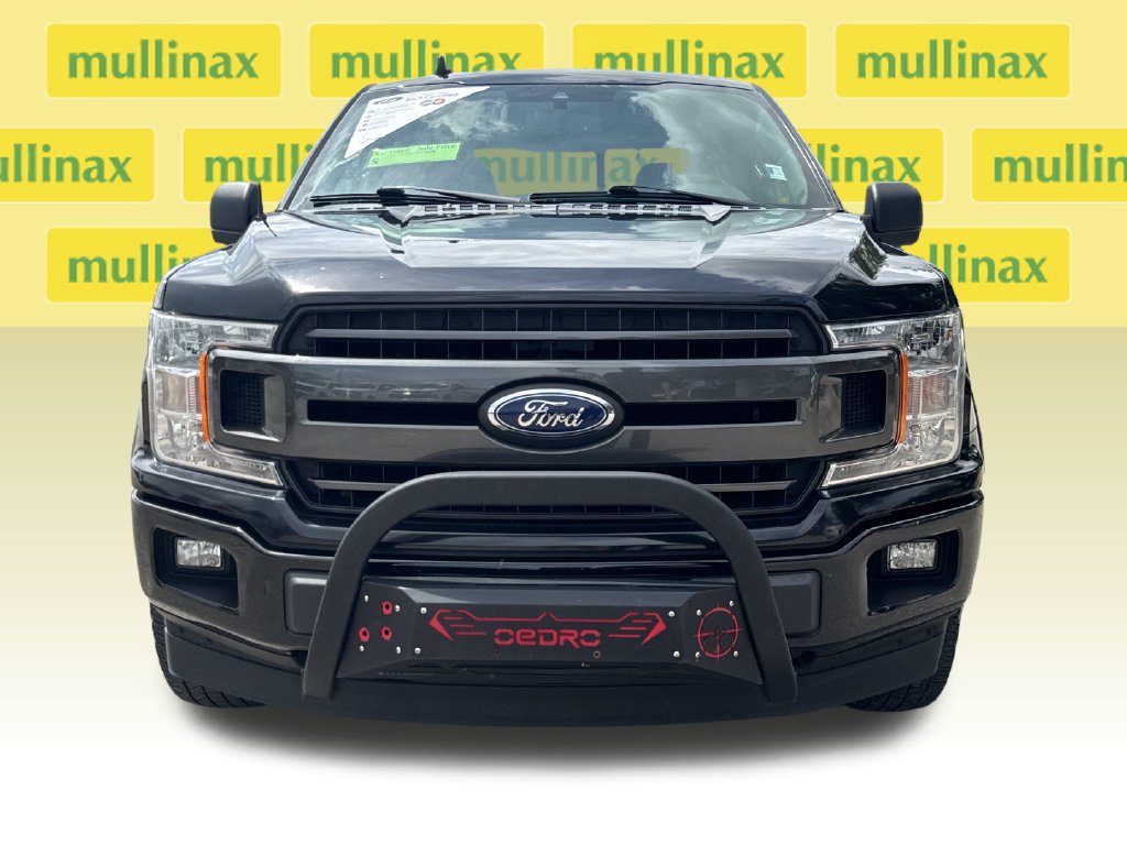 Certified 2019 Ford F150 XLT w/ Equipment Group 302A Luxury AWD/4WD image 11