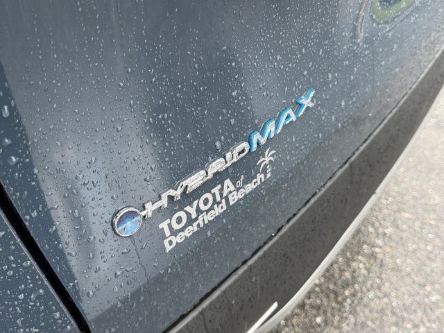 Certified 2024 Toyota Grand Highlander AWD Hybrid image 15