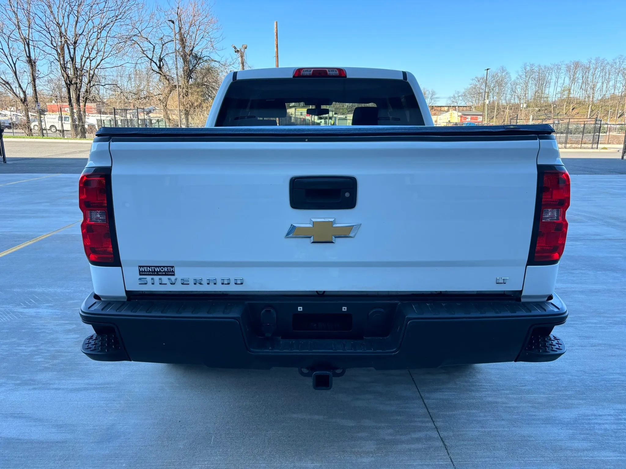 Used 2014 Chevrolet Silverado 1500 LT w/ All Star Edition image 8