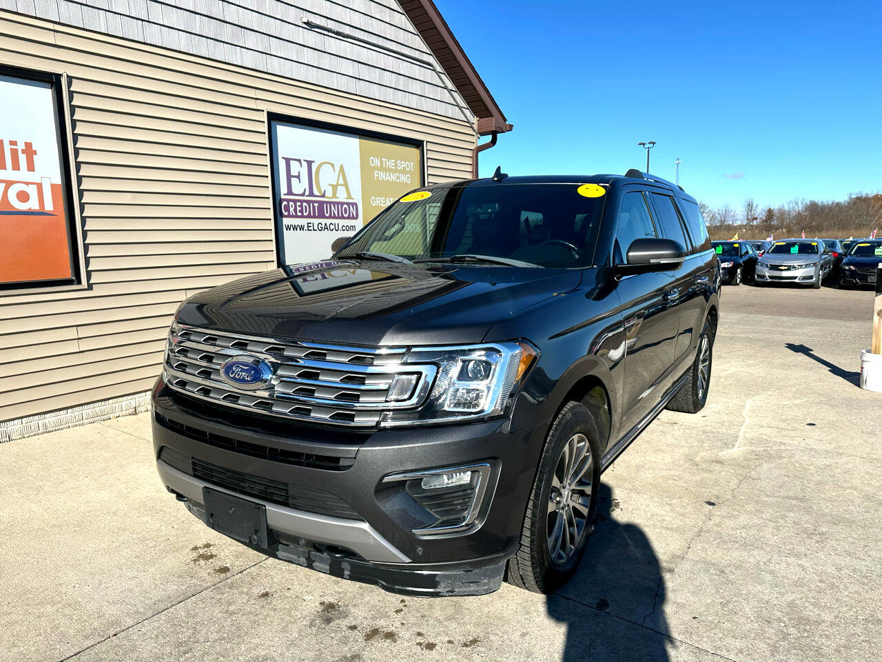 Used 2018 Ford Expedition Limited image 1
