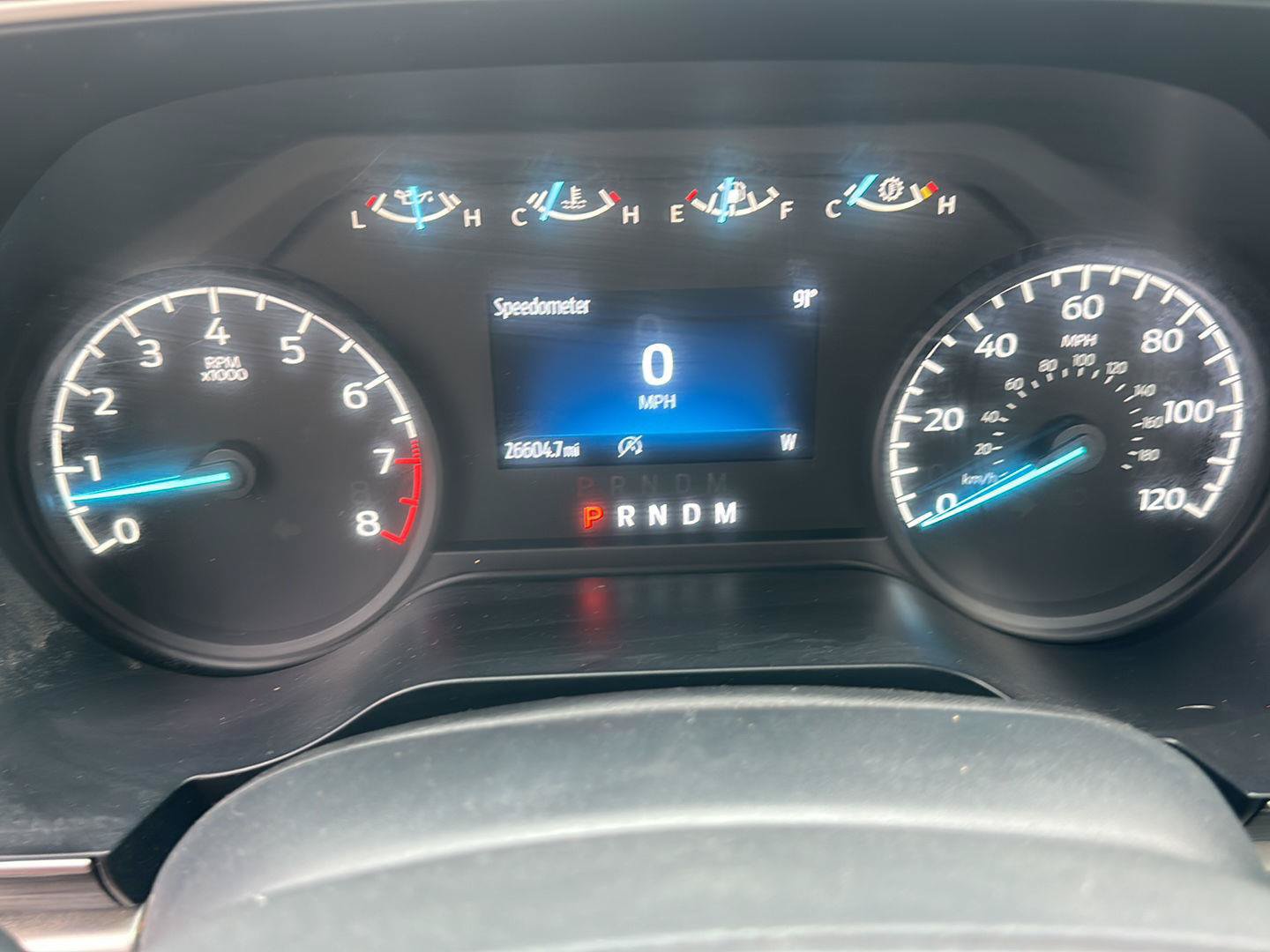 Used 2021 Ford F150 XL w/ Equipment Group 101A High AWD/4WD image 17