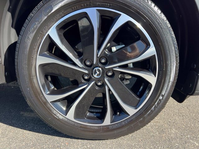 Certified 2022 MAZDA CX-5 AWD 2.5 S w/ Premium Plus Pkg image 13