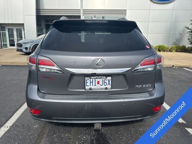 Used 2013 Lexus RX 350 AWD w/ Navigation Pkg image 7
