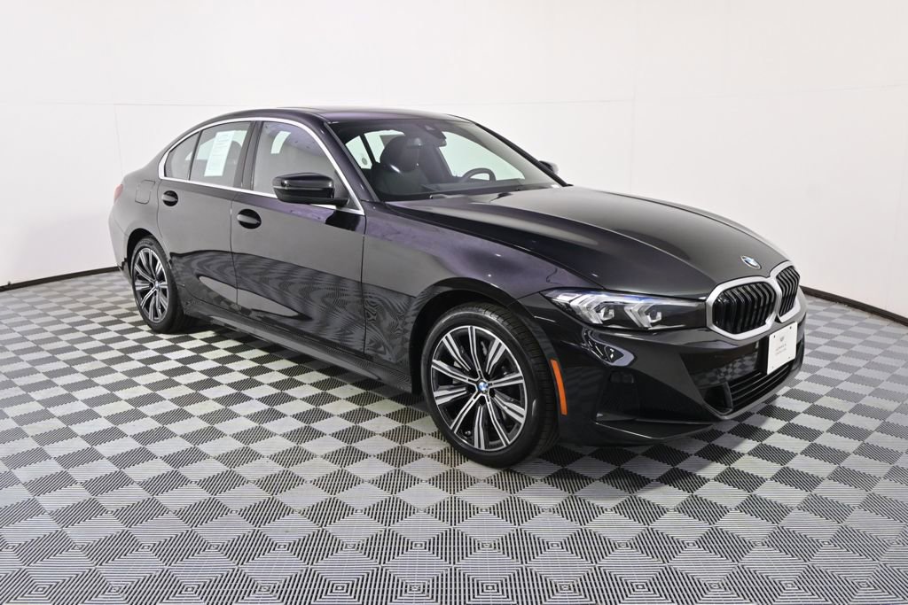 Used 2025 BMW 330i xDrive Sedan image 8