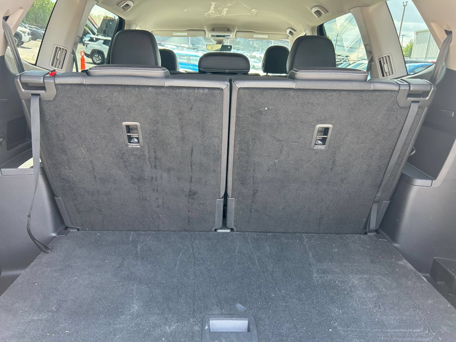 Used 2026 Volkswagen Atlas SE FWD image 28