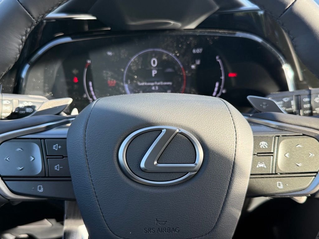 New 2026 Lexus NX 350 AWD w/ Accessory Package (2T) image 23