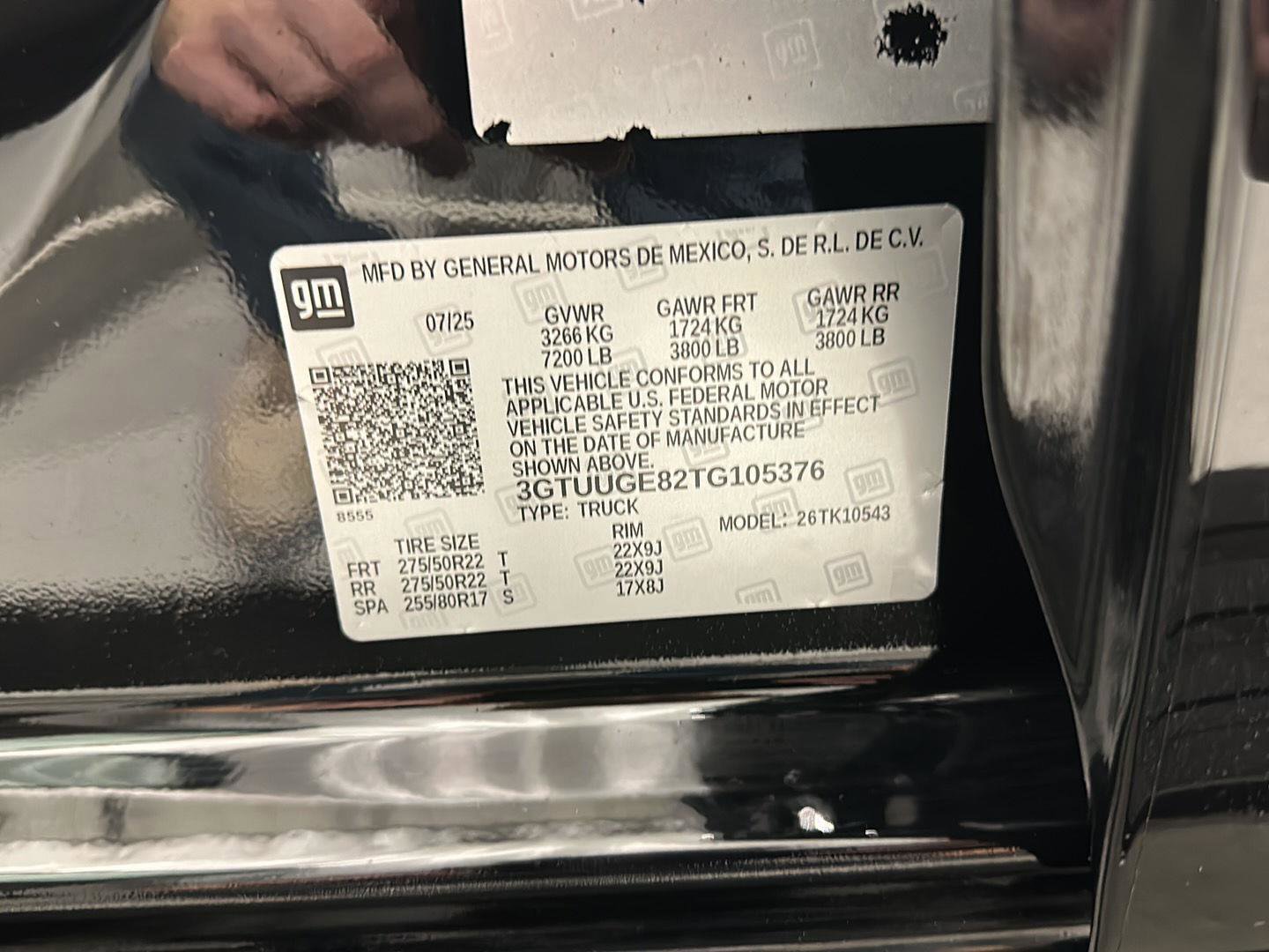 Used 2026 GMC Sierra 1500 Denali w/ Denali Reserve Package image 29