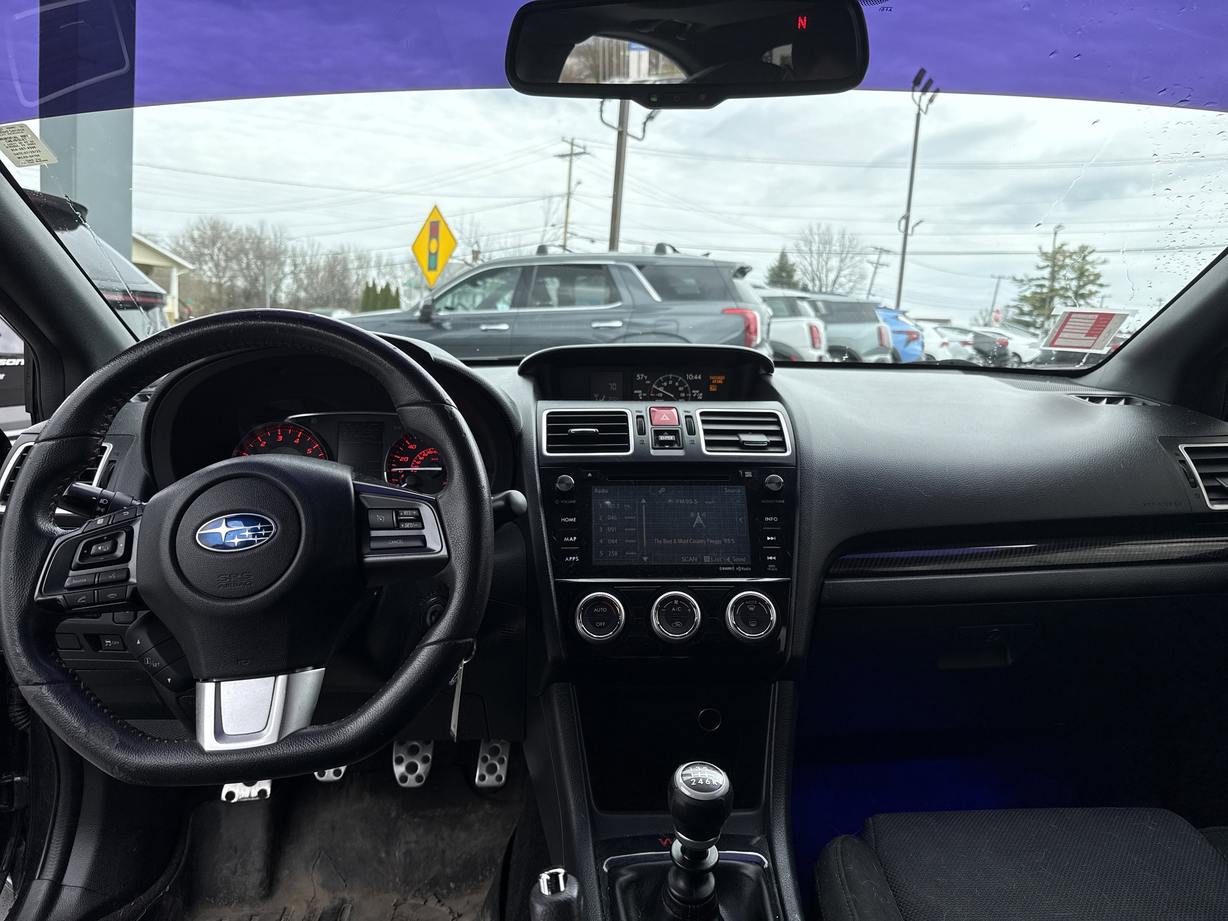 Used 2016 Subaru WRX Premium AWD/4WD image 13