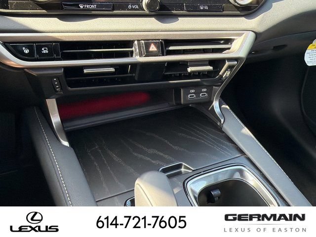 New 2026 Lexus RX 350 AWD/4WD image 27
