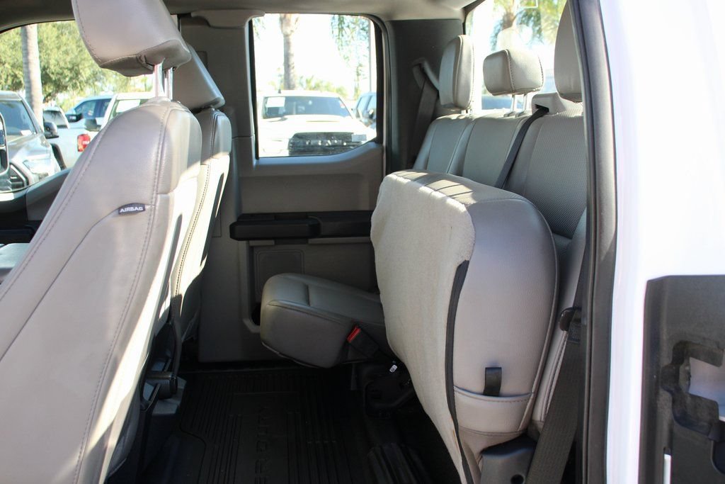 Used 2022 Ford F350 XL w/ Power Equipment Group RWD image 20