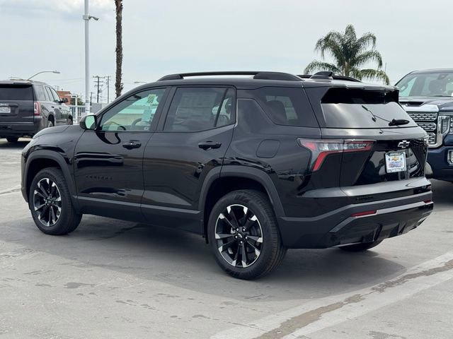 New 2026 Chevrolet Equinox RS w/ LPO, Floor Liner Package FWD image 3