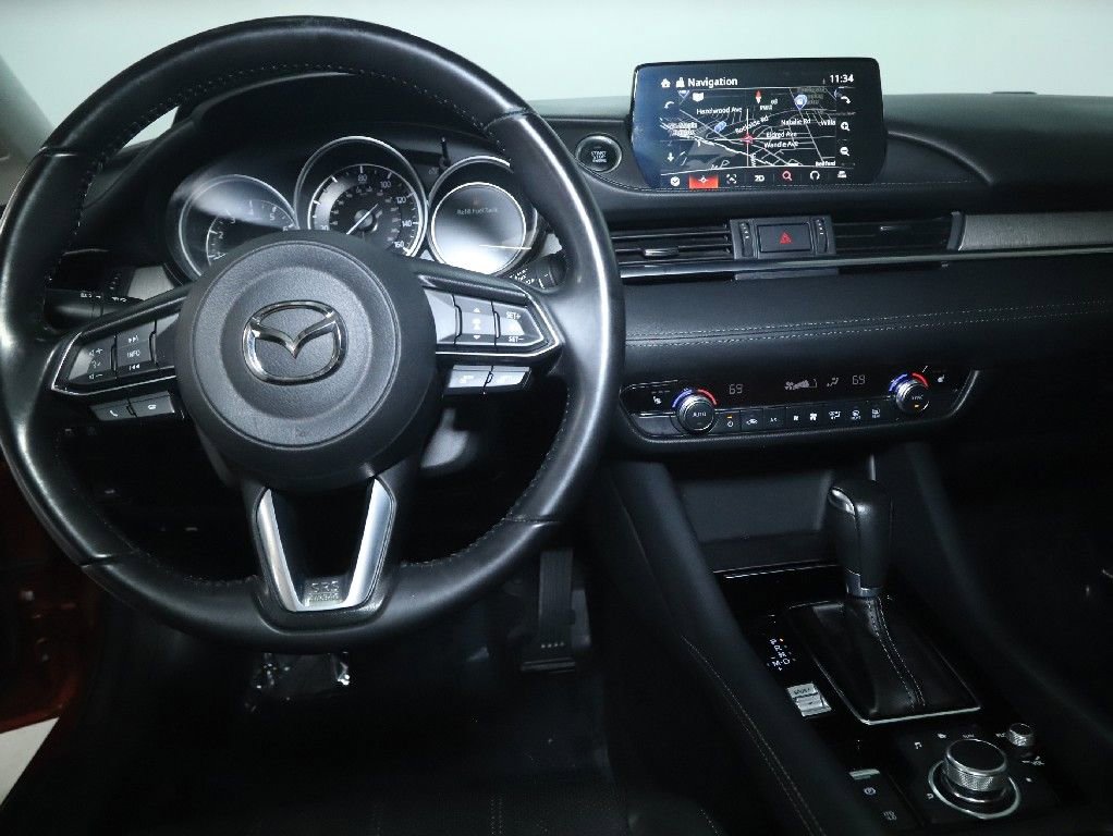 Used 2018 MAZDA MAZDA6 Touring FWD image 29
