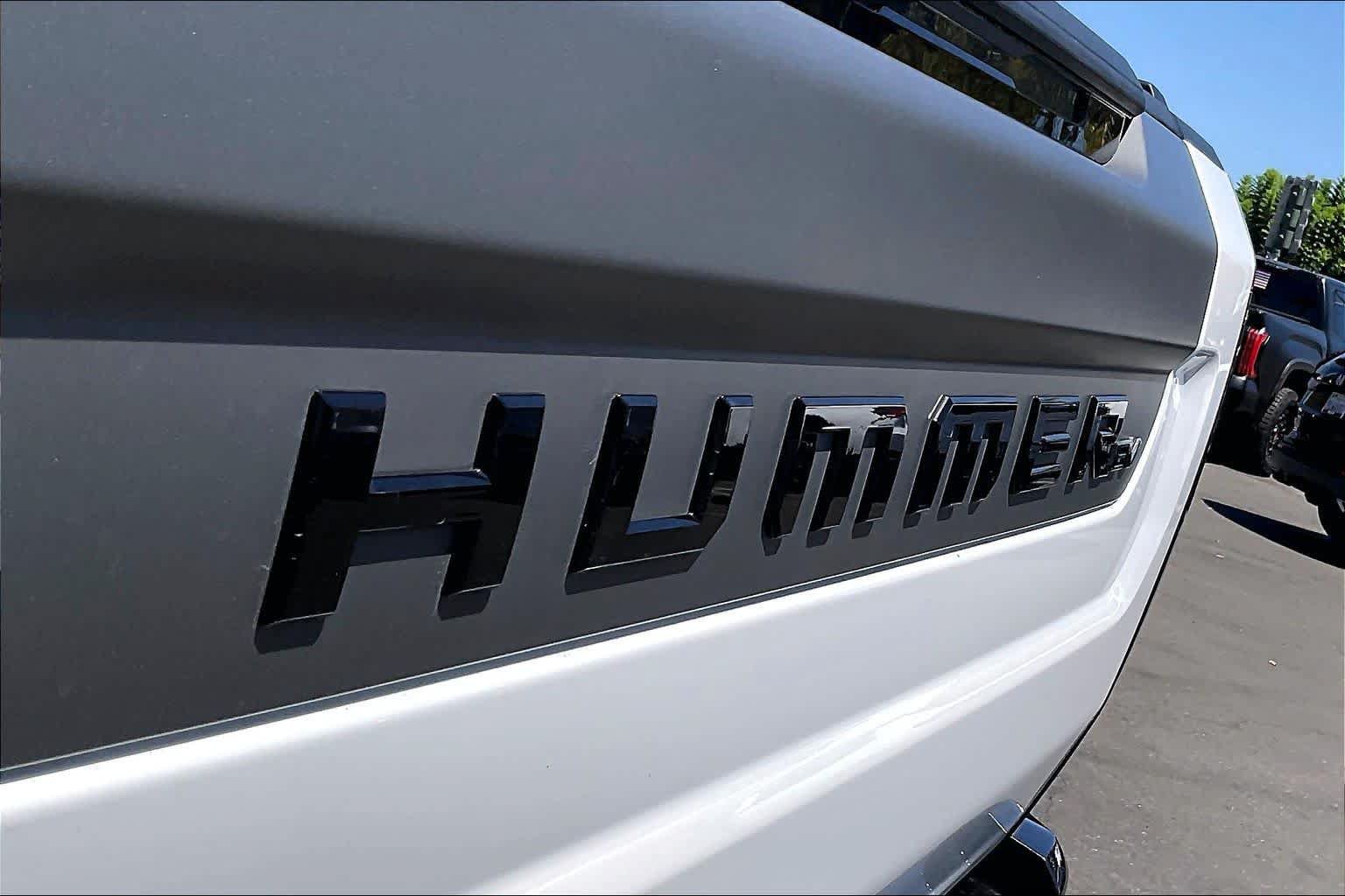 Used 2022 GMC Hummer EV Edition 1 w/ LPO, Illumination Package AWD/4WD image 29