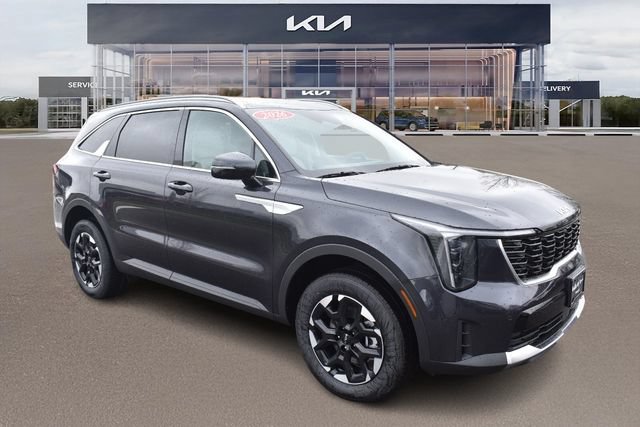 New 2026 Kia Sorento S