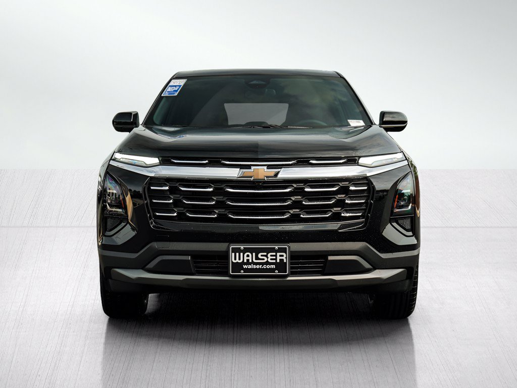 New 2027 Chevrolet Equinox LT w/ Convenience Package II AWD/4WD image 2