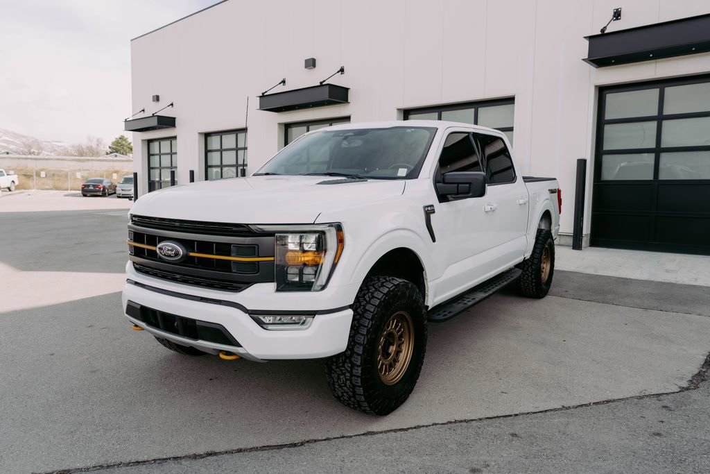 Used 2023 Ford F150 Tremor image 3