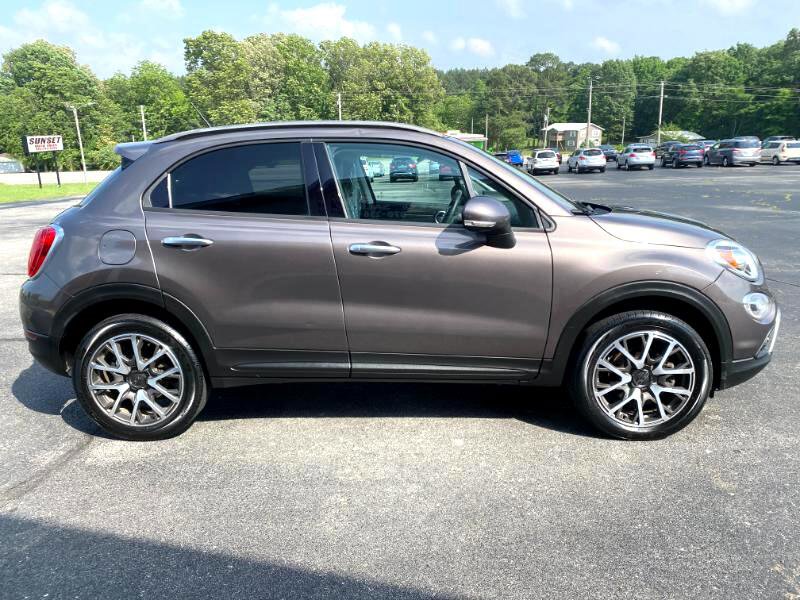 Used 2017 FIAT 500X Trekking image 5