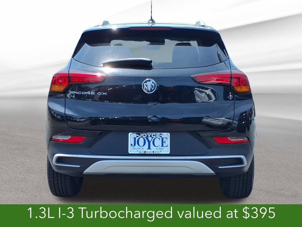 Certified 2020 Buick Encore GX Select FWD image 5